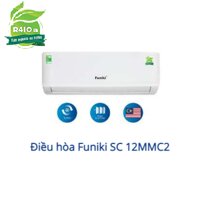 Điều hòa funiki 1 chiều SC-12MMC2