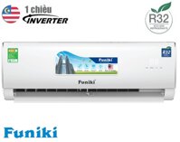 Điều hòa Funiki 1 chiều inverter 9000BTU HIC09TMU