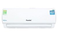 Điều hòa Funiki 12000 BTU 1 chiều inverter HIC12TMU