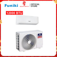 Điều Hòa Funiki 12000 BTU HSC12TMU - Mát Mẻ Quanh Năm, Bảo Vệ Sức Khỏe Gia Đình