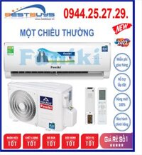 Điều hòa Funiki 12000 BTU HSC12TMU Mới 2022