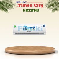 Điều Hòa Funiki 12000BTU 1 Chiều Inverter HIC12TMU