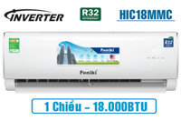 Điều hòa Funiki 18000BTU 1 chiều inverter HIC18MMC