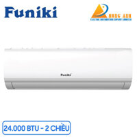 Điều hòa Funiki 2 chiều 24000BTU HSH24TMU