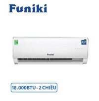 Điều hòa Funiki 2 chiều 18000BTU HSH18TMU