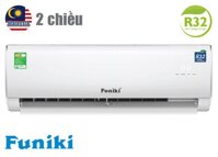 Điều hòa Funiki 2 chiều 9000BTU HSH10TMU