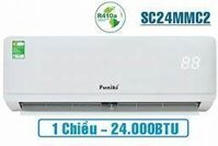 ĐIỀU HÒA FUNIKI 24.000 BTU – 1CHIỀU   SC24MMC2