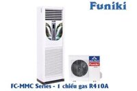 Điều hòa Funiki 36000 BTU 1 chiều FC36 (FC-36MMC1) gas R-410A