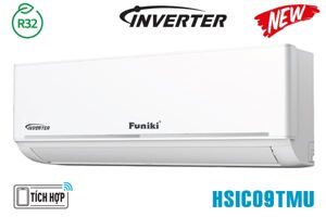 Điều hòa Funiki 9000 BTU 1 chiều Inverter HSIC09TMU gas R-32