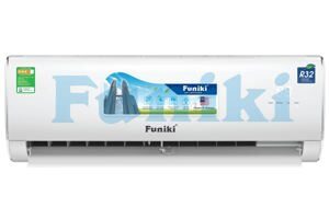 Điều hòa Funiki Inverter 9000 BTU 1 chiều HIC09TMU gas R-32