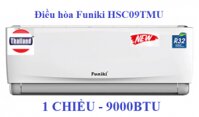 Điều hòa Funiki 9000 BTU HSC09TMU Mới 2022