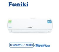 Điều hòa Funiki Inverter 1 chiều 12000 BTU HIC12TMU