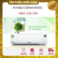 Điều hòa Funiki inverter 9000 BTU 1 chiều HIC09TMU, mới 100%, hàng chính hãng- Đập Hộp 100%