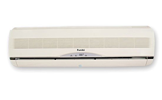 Điều hòa Funiki 9000 BTU 1 chiều SC09 gas R-410A