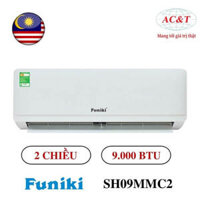 Điều hòa Funiki SH09MMC2 2 chiều 9.000 BTU