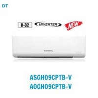 Điều Hòa General 1 Chiều Inverter 9000BTU ASGH09CPTB-V/AOGH09CPTB-V