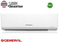 Điều hòa General 1 chiều inverter ASGG12CPTA-V 12000BTU