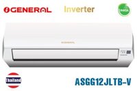 Điều hòa General 12000 BTU inverter 1 chiều ASGG12JLTB-V