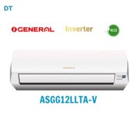 Điều Hòa General 2 Chiều Inverter 12000BTU ASGG12LLTA-V