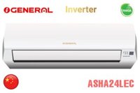 Điều hòa General 24000BTU 2 chiều inverter ASHA24LEC