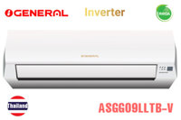 Điều hòa General 9000BTU 2 chiều inverter ASGG09LLTB-V