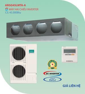 Điều hòa General 45000 BTU 2 chiều Inverter ARGG45LMLA-A gas R-410A