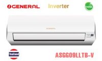 Điều hòa General ASGG09LLTB-V 9000BTU 2 chiều inverter