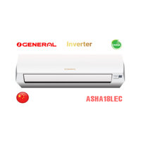 Điều Hòa General Inverter 2 Chiều 18000Btu ASHA18LEC