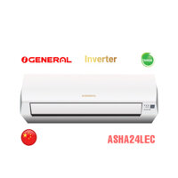 Điều Hòa General Inverter 2 Chiều 24000Btu ASHA24LFC
