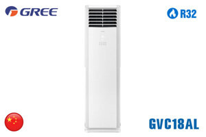 Điều hòa Gree 1 chiều 18000BTU GVC18AL-K6NNC7A gas R-32