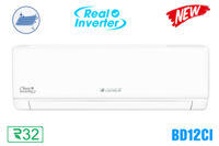 Điều hòa Gree 1 chiều inverter 12.000BTU BD12CI