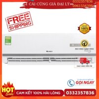 Điều hòa Gree 12000 2 chiều inverter R410 GWH12WA-K3D9B7I(I/O) - Mới Full Box