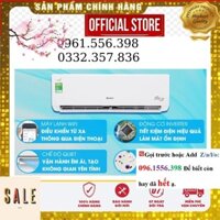 Điều hòa Gree 12000BTU 1 chiều inverter GWC12PB-K3D0P4 - Mới 100%