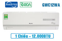 Điều hòa Gree 12.000BTU 1 chiều inverter GWC12WA-K3D9B7I