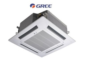 Điều hòa Gree 18000 BTU 2 chiều GUD50T/A1-K/GU50W/A1-K gas R410A