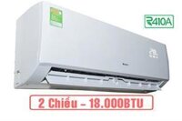 Điều hòa Gree 18000 BTU 2 chiều GWH18ID-K3N9B2J gas R410