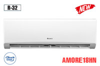 Điều hòa Gree 2 chiều 18000 BTU AMORE18HN