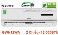 Điều hòa Gree 2 chiều 12.000BTU GWH12WA- K3D9B7I