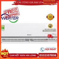 Điều hòa Gree 9000 2 chiều Inverter R410 GWH09WA-K3D9B7L(I/O) - Mới Full Box