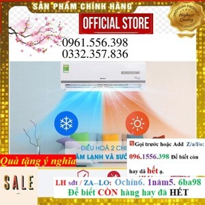Điều hòa Gree 9000BTU 2 chiều inverter GWH09PA-K6D1P4
