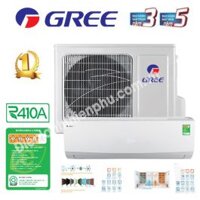 Điều Hòa Gree GWC12QC-K3NNC2H, 1 Chiều 12000Btu Gas R410a giá rẻ