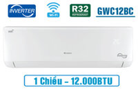 Điều hòa Gree inverter 1 chiều 12.000BTU GWC12BC-K6DNA1B