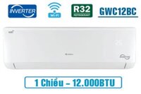 Điều hòa Gree inverter 1 chiều 12.000BTU GWC12BC-K6DNA1B