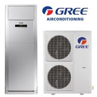 Điều hòa Gree tủ đứng 1 chiều 18000BTU GVC18AG-K3NNB1A