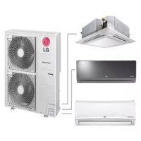 Điều hòa HAI CHIỀU multi 1 nóng 3 lạnh LG A3UW18GFA3 MỚI 2022 | Hàng chính hãng