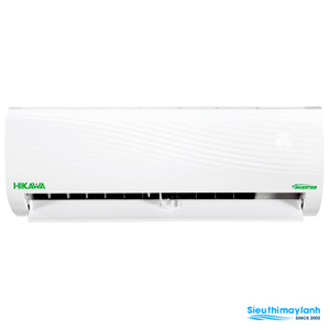 Điều hòa Hikawa 12000BTU 1 chiều Inverter HIK-VC15A gas R32