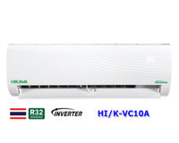 Điều hòa Hikawa 9000BTU 1 chiều inverter HIK-VC10A