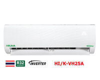 Điều hòa Hikawa HI-VH25A/K-VH25A | 24000BTU 2 chiều inverter