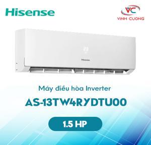 Điều hòa Hisense 1 chiều 12000 BTU Inverter AS-13TW4RYDTU00 gas R-32