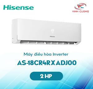 Điều hòa Hisense 1 chiều 18000 BTU AS-18CR4RXADJ00 Gas R-32